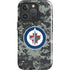 NHL Winnipeg Jets Camo iPhone 16 Pro Impact Case